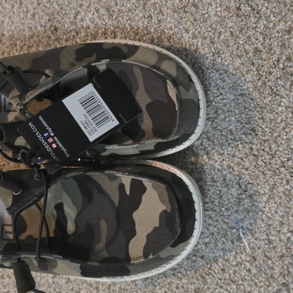 HEY DUDE WENDY CAMO - Picture 7 of 10